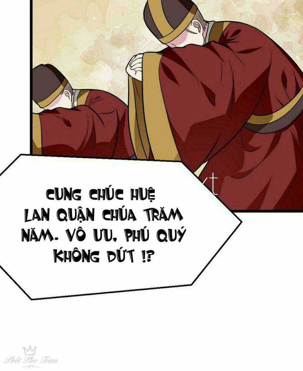 Nhất Đỉnh Vương Phi - Chapter 32 - Trang 4