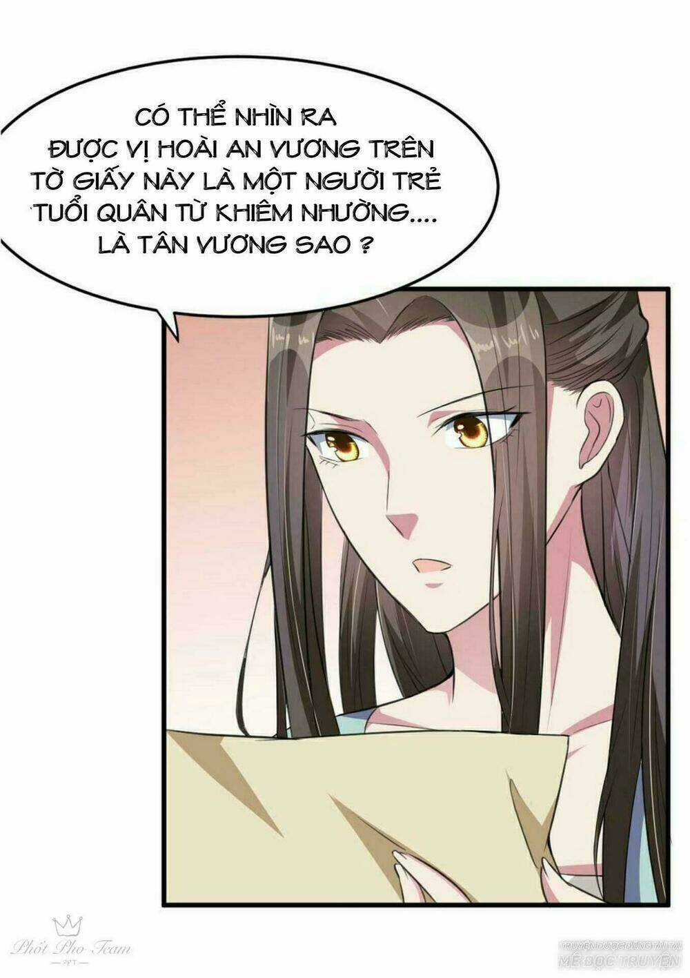 Nhất Đỉnh Vương Phi - Chapter 32 - Trang 31