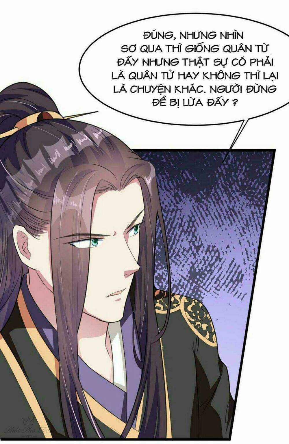 Nhất Đỉnh Vương Phi - Chapter 32 - Trang 32