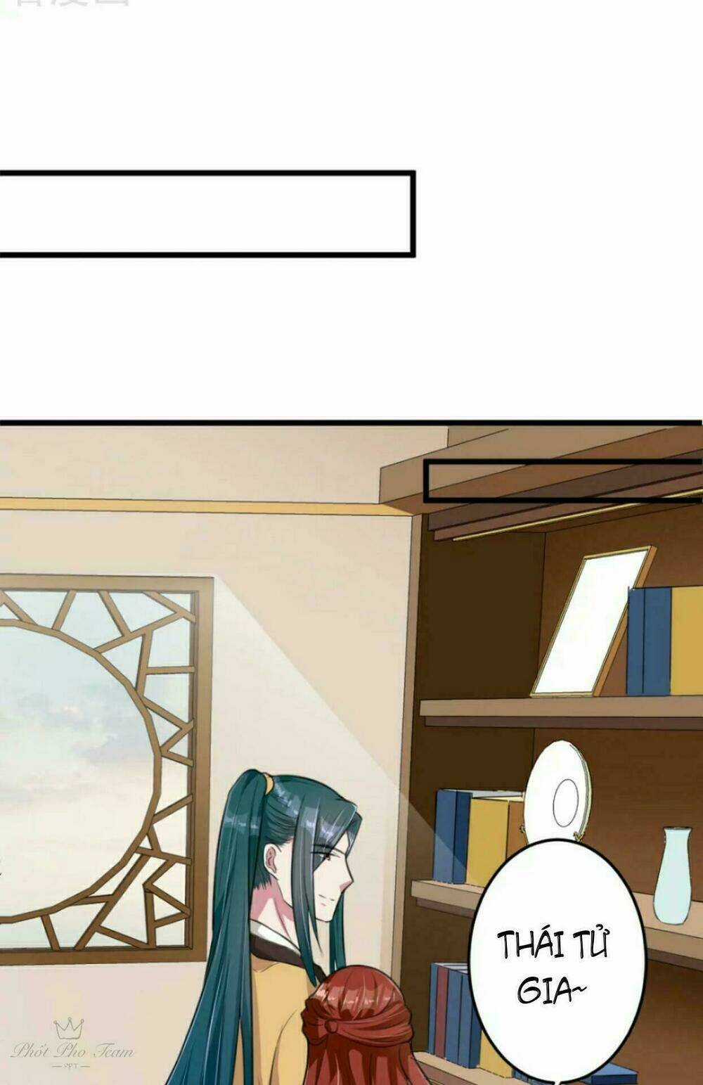 Nhất Đỉnh Vương Phi - Chapter 32 - Trang 34