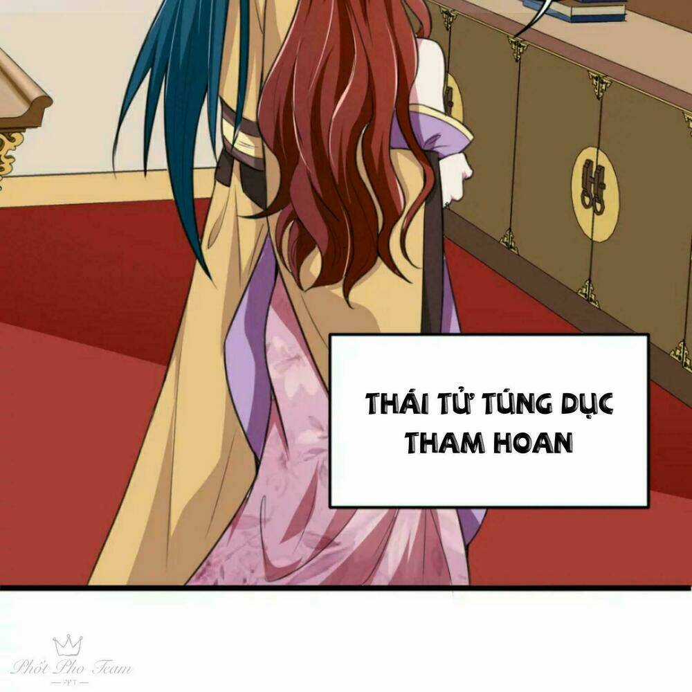 Nhất Đỉnh Vương Phi - Chapter 32 - Trang 35