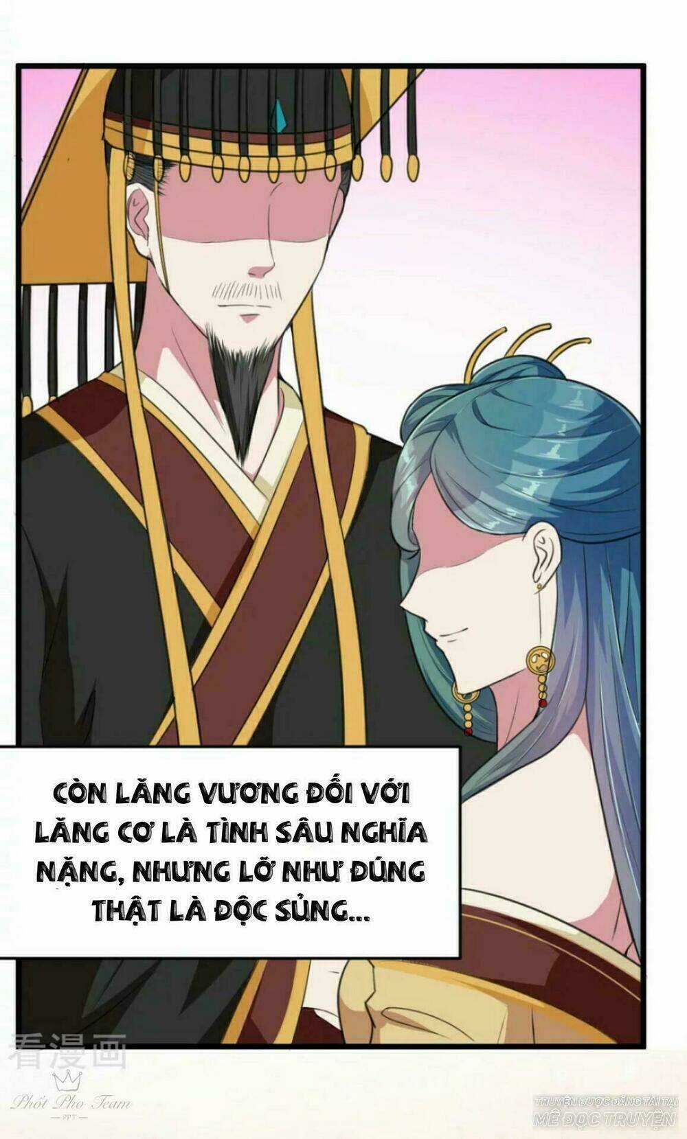 Nhất Đỉnh Vương Phi - Chapter 32 - Trang 36