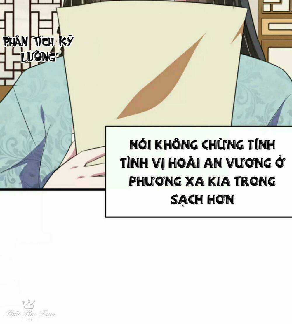 Nhất Đỉnh Vương Phi - Chapter 32 - Trang 42