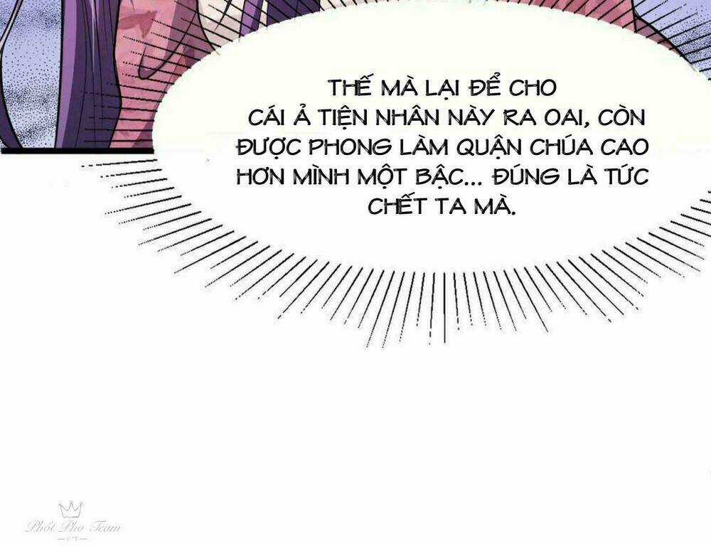 Nhất Đỉnh Vương Phi - Chapter 32 - Trang 7