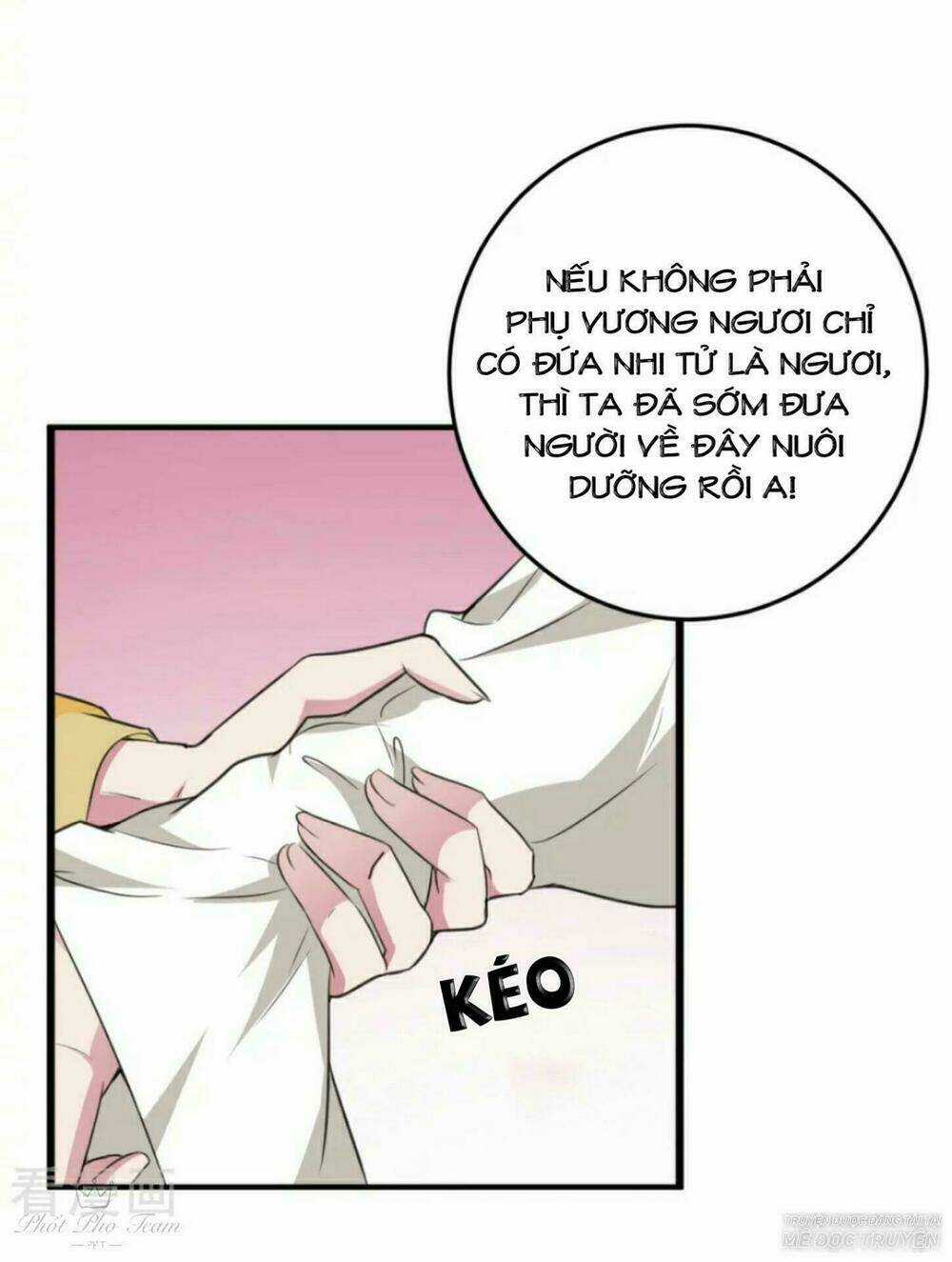 Nhất Đỉnh Vương Phi - Chapter 33 - Trang 11