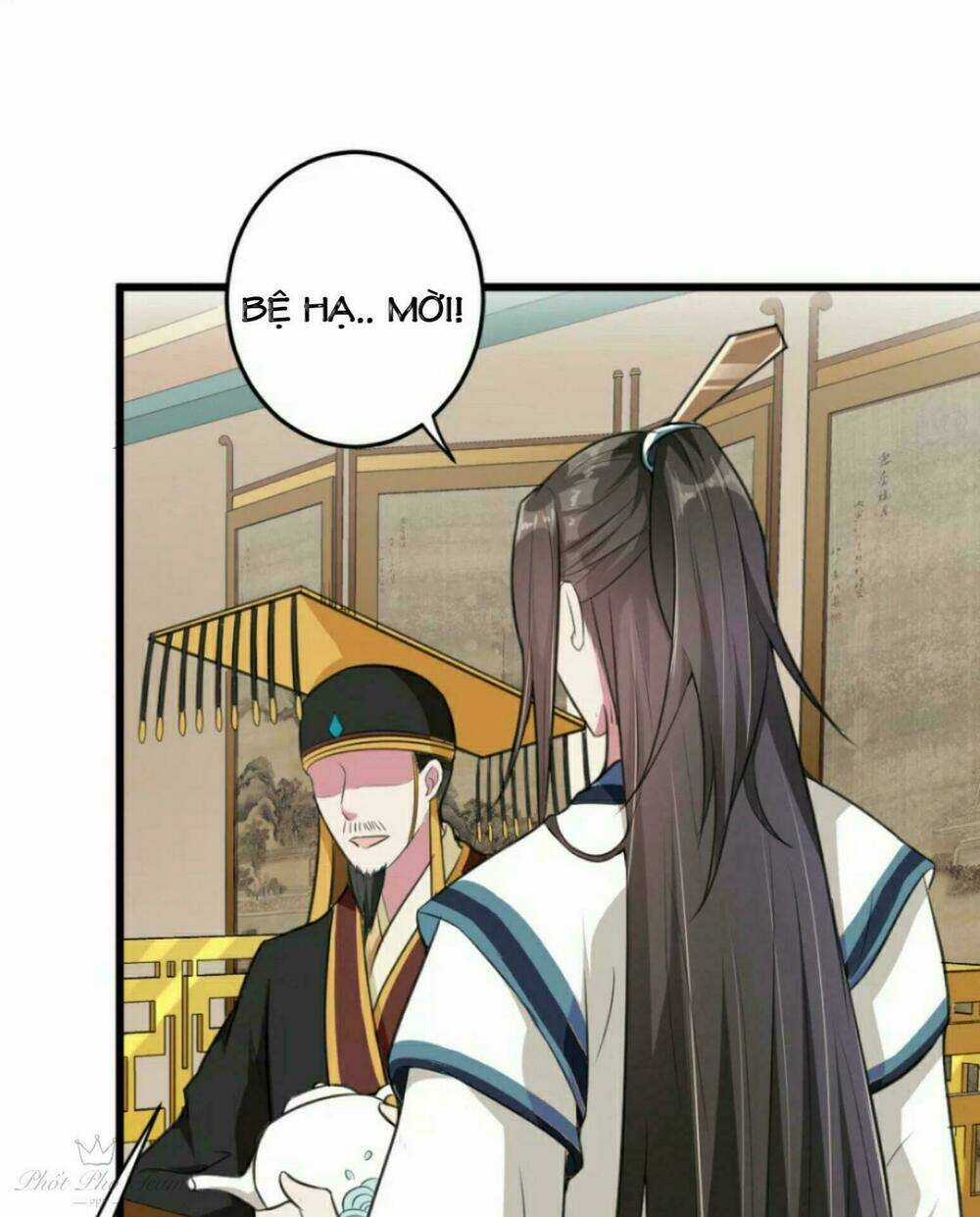 Nhất Đỉnh Vương Phi - Chapter 33 - Trang 15