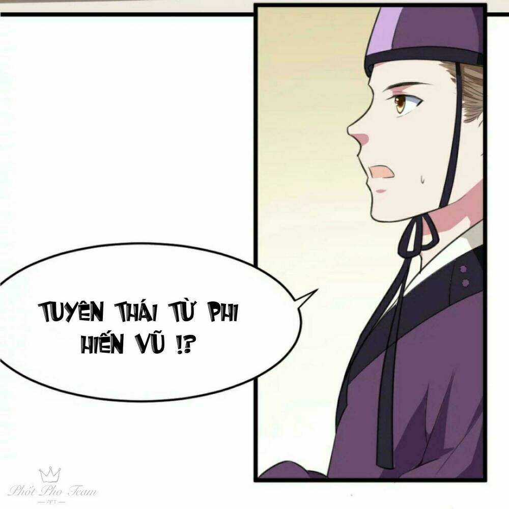 Nhất Đỉnh Vương Phi - Chapter 33 - Trang 18