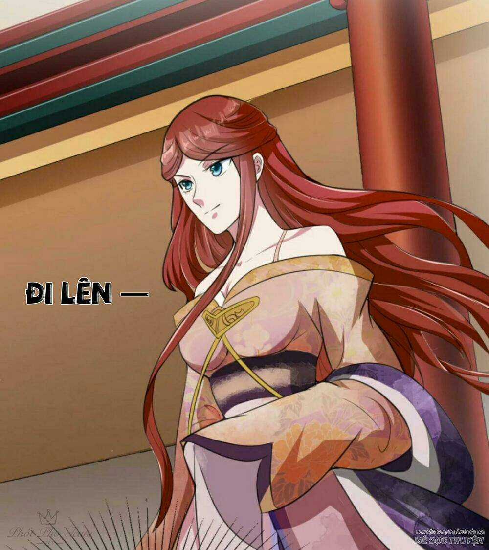 Nhất Đỉnh Vương Phi - Chapter 33 - Trang 20