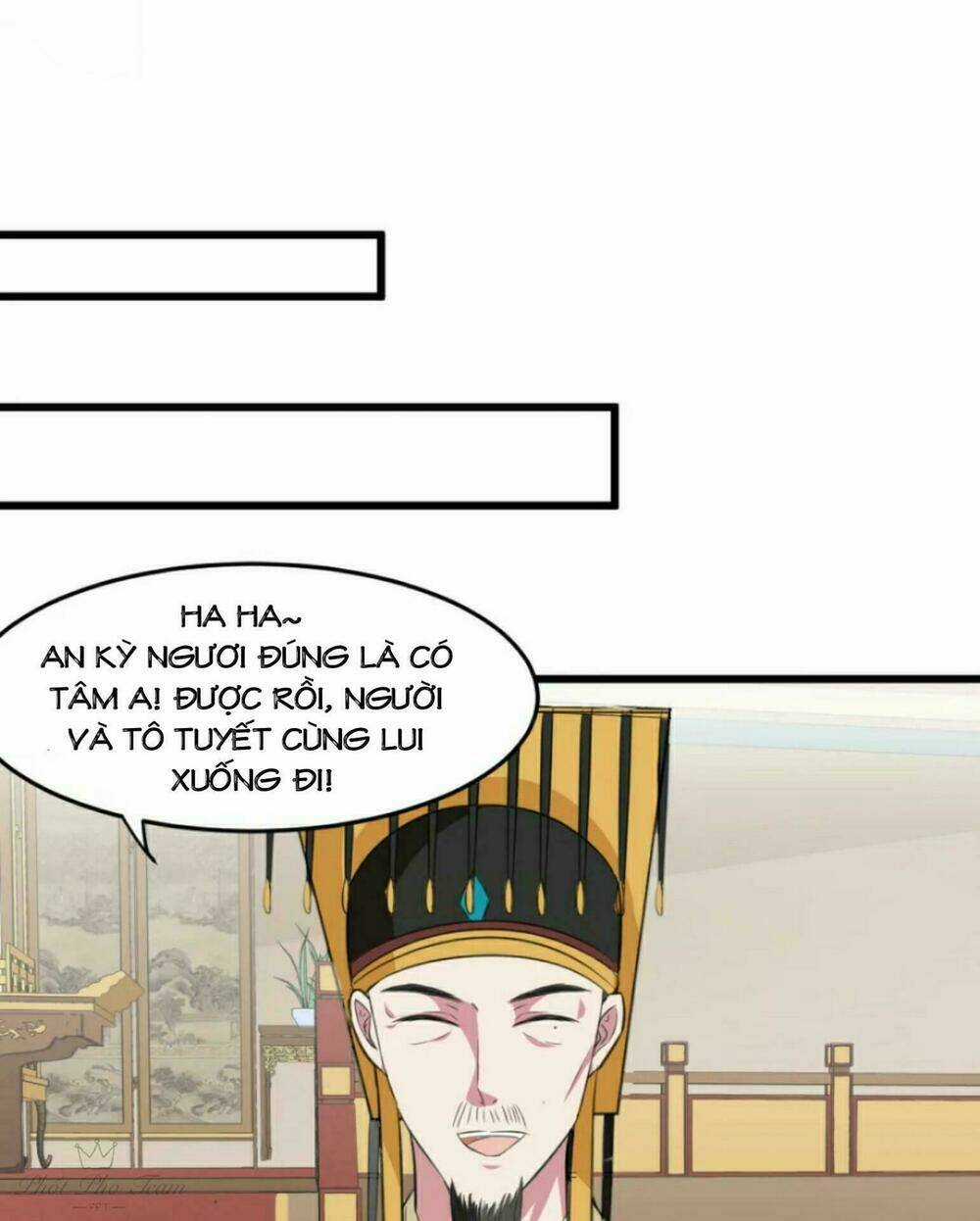 Nhất Đỉnh Vương Phi - Chapter 33 - Trang 3