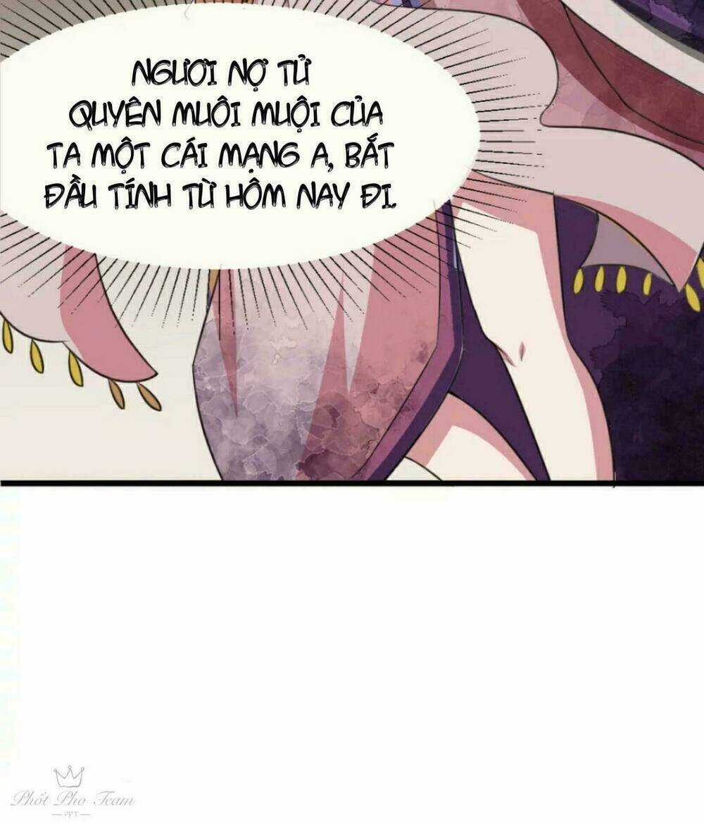 Nhất Đỉnh Vương Phi - Chapter 33 - Trang 21