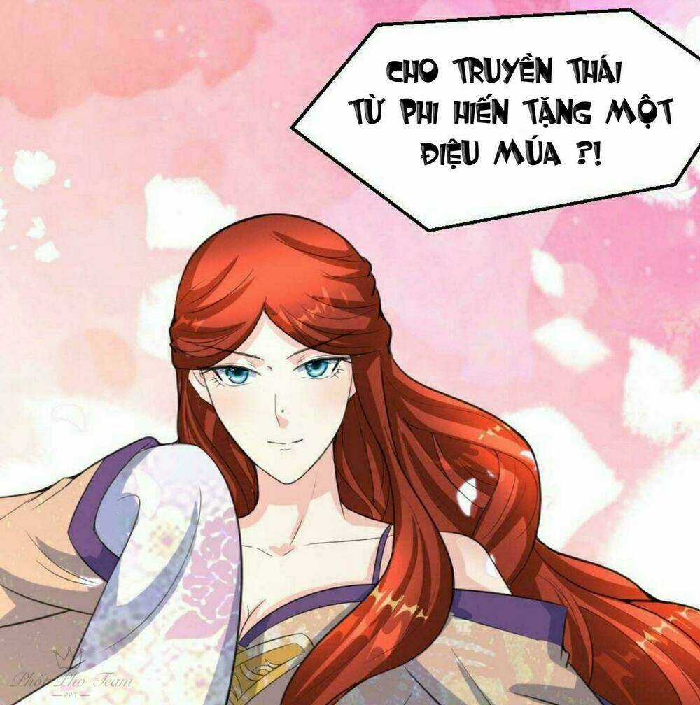 Nhất Đỉnh Vương Phi - Chapter 33 - Trang 22