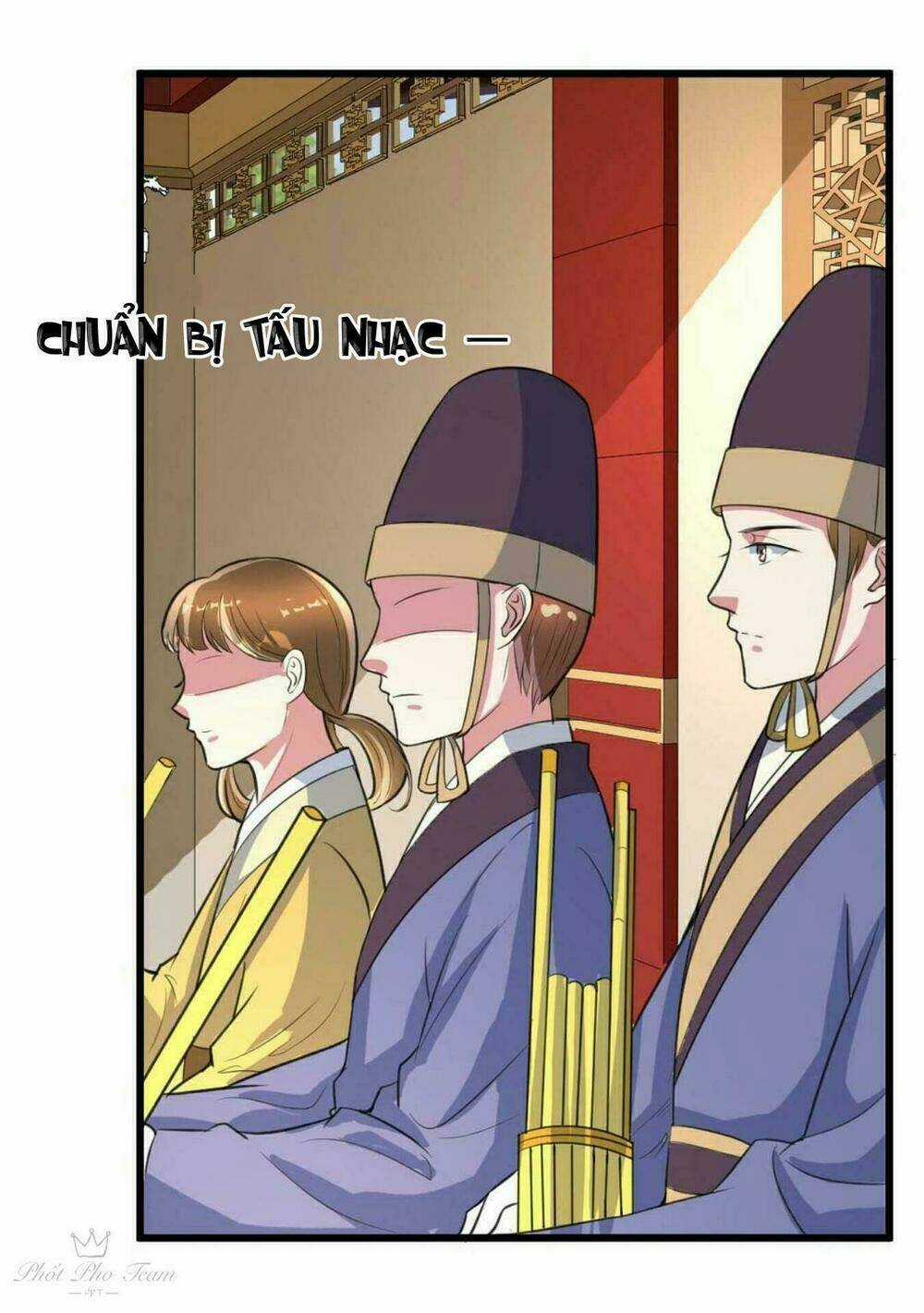 Nhất Đỉnh Vương Phi - Chapter 33 - Trang 24