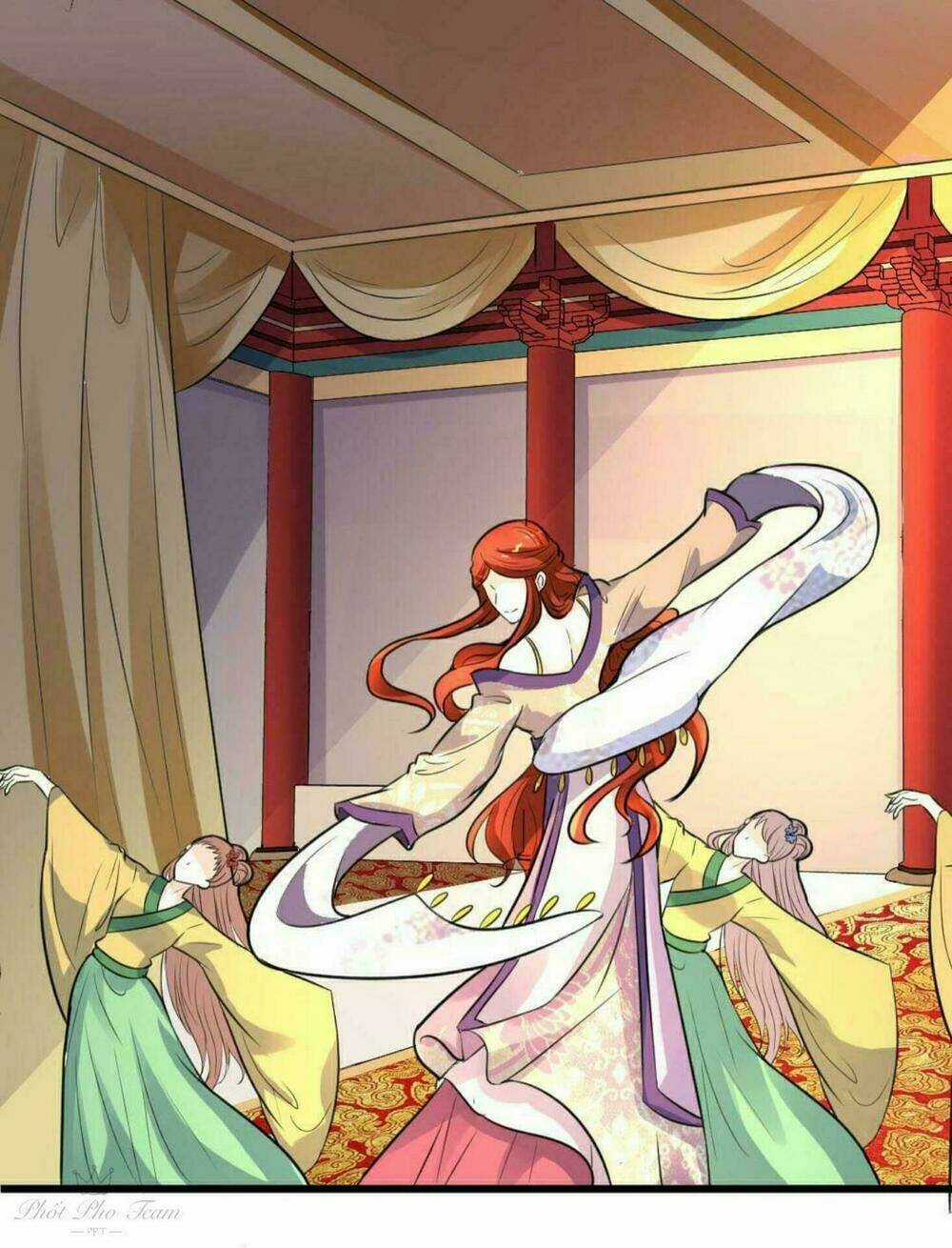 Nhất Đỉnh Vương Phi - Chapter 33 - Trang 27