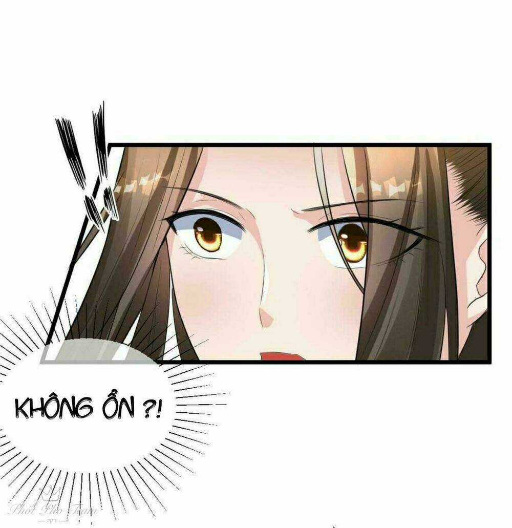 Nhất Đỉnh Vương Phi - Chapter 33 - Trang 32