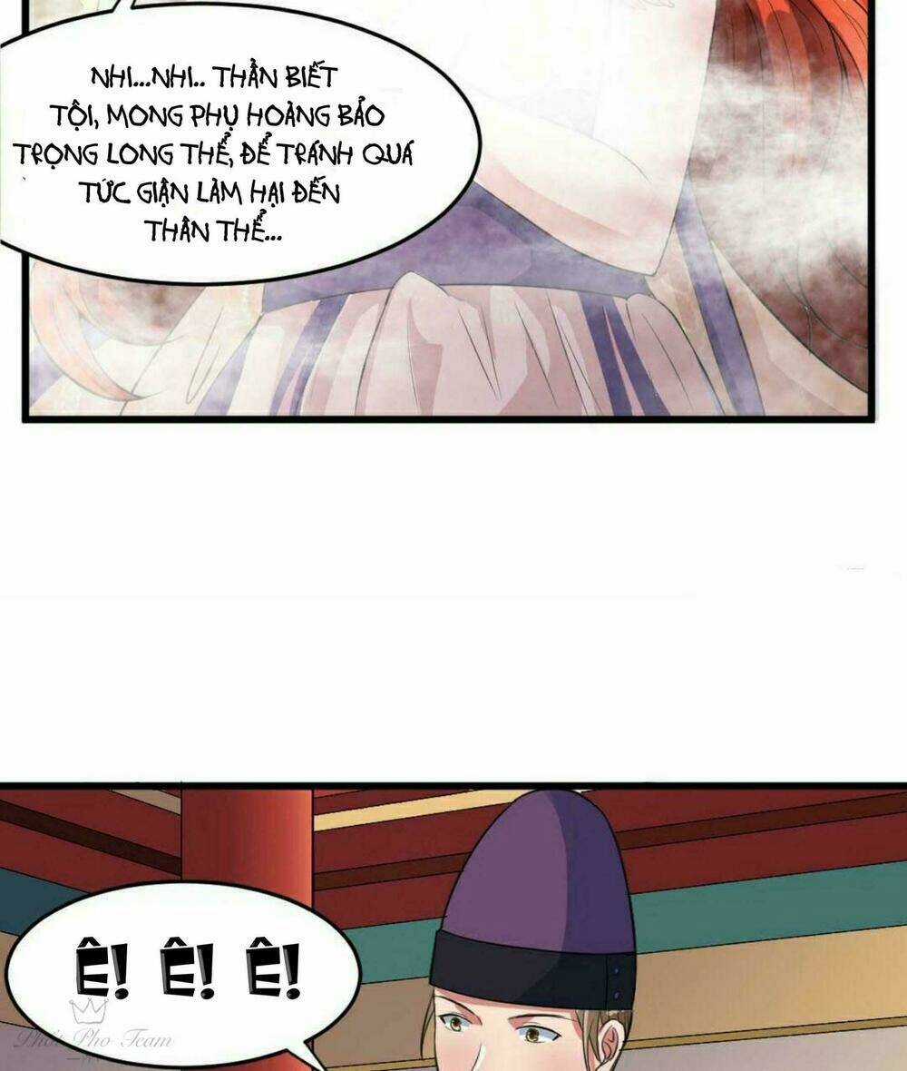 Nhất Đỉnh Vương Phi - Chapter 33 - Trang 39