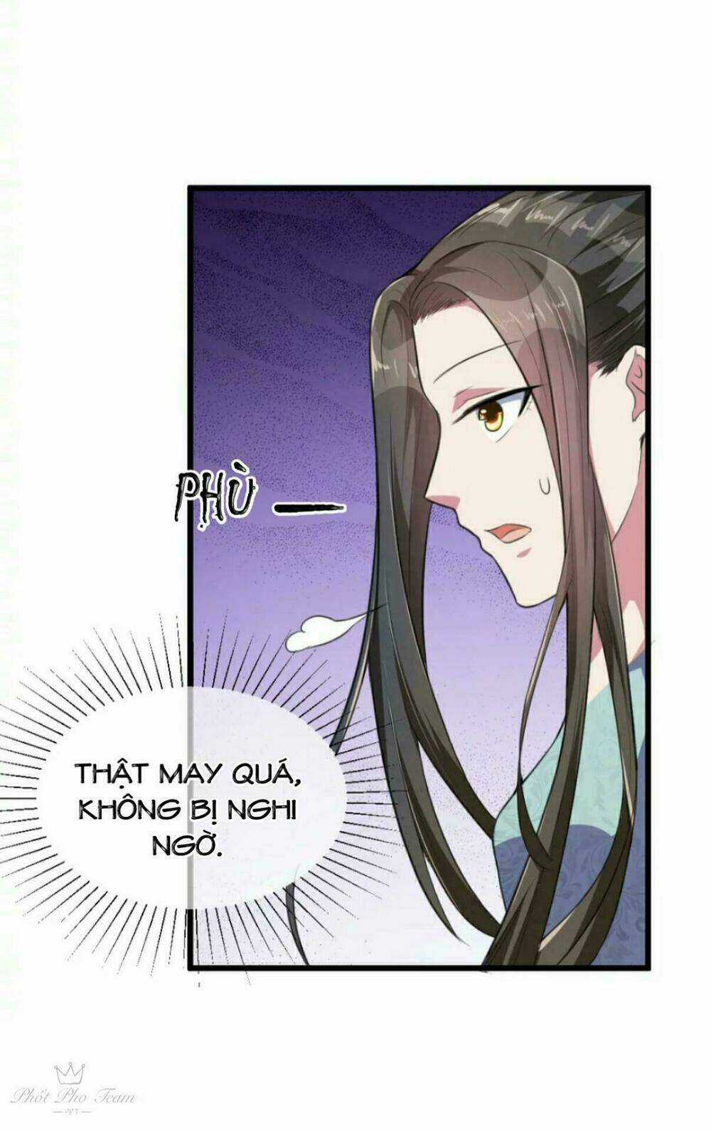 Nhất Đỉnh Vương Phi - Chapter 33 - Trang 5