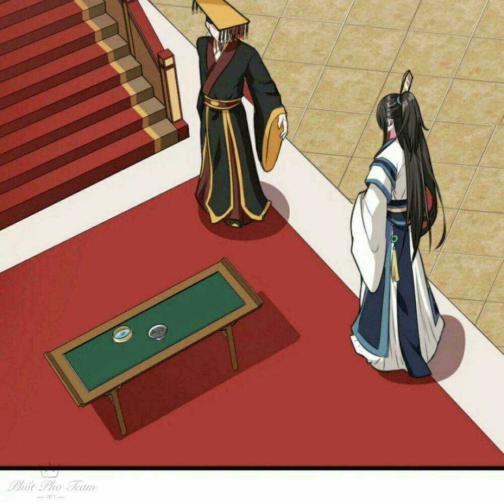 Nhất Đỉnh Vương Phi - Chapter 33 - Trang 7