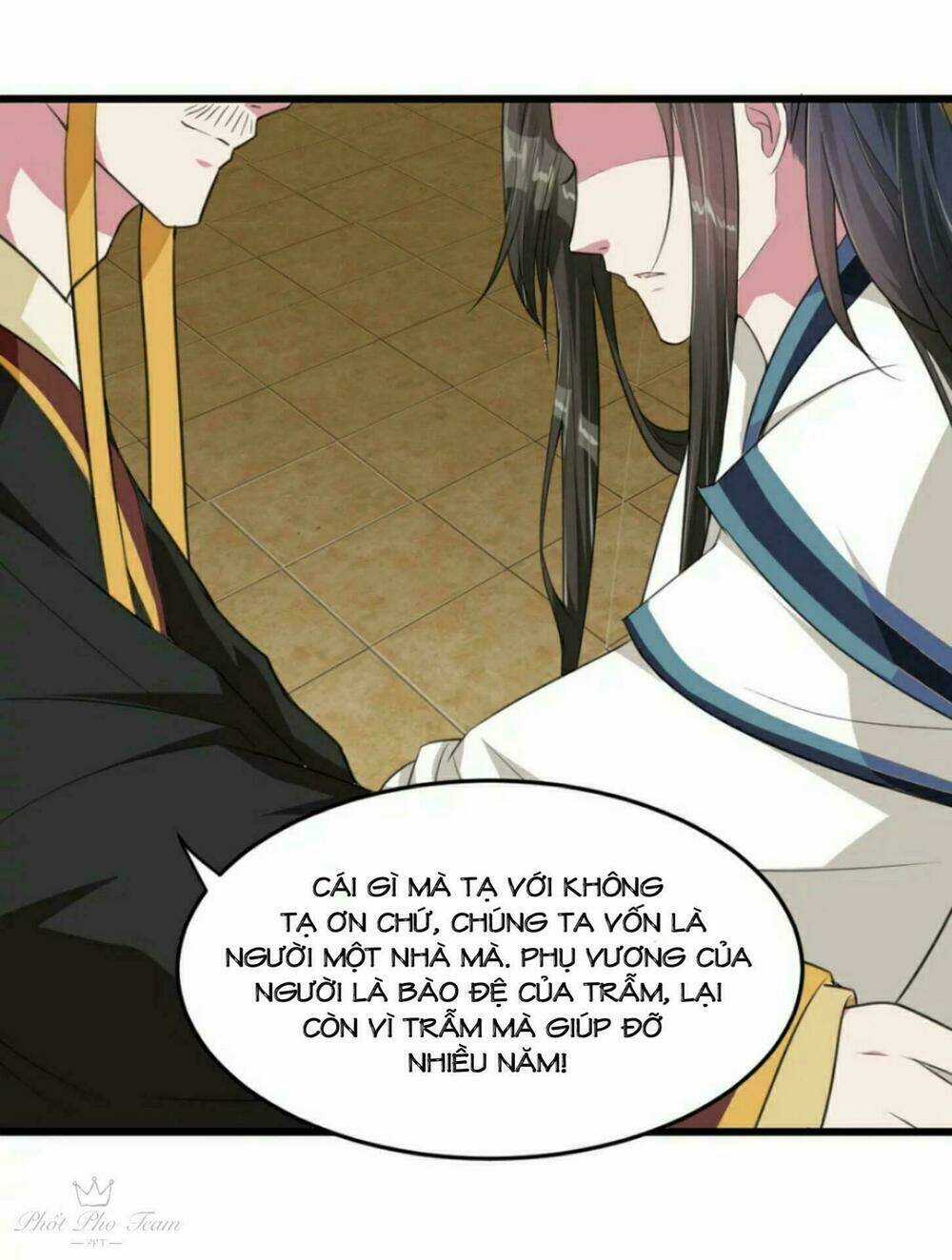 Nhất Đỉnh Vương Phi - Chapter 33 - Trang 9