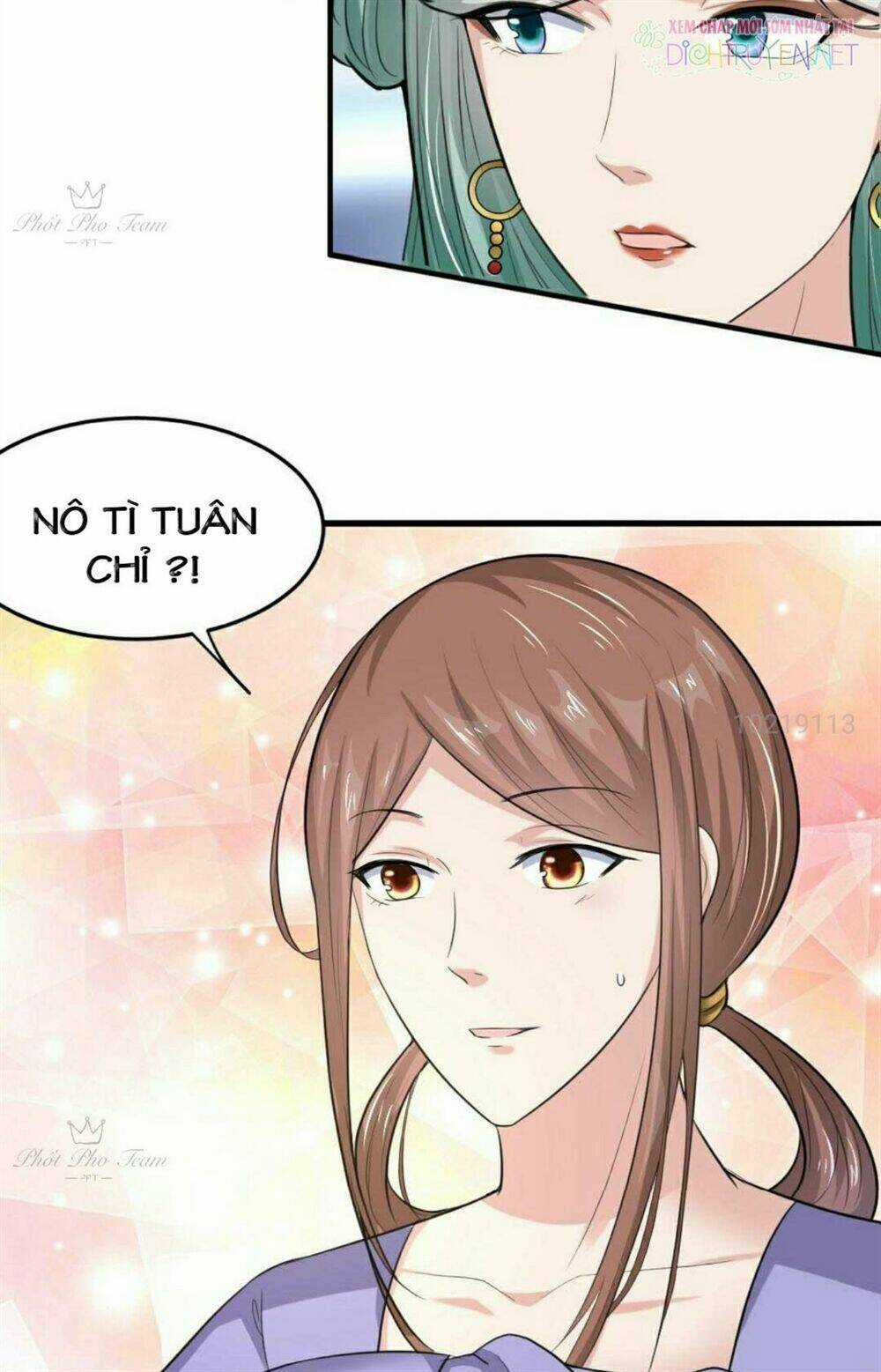 Nhất Đỉnh Vương Phi - Chapter 34 - Trang 16