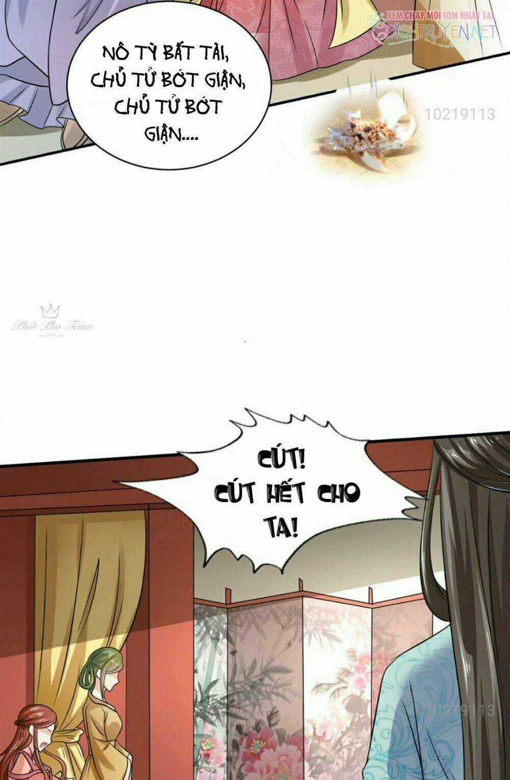 Nhất Đỉnh Vương Phi - Chapter 34 - Trang 22