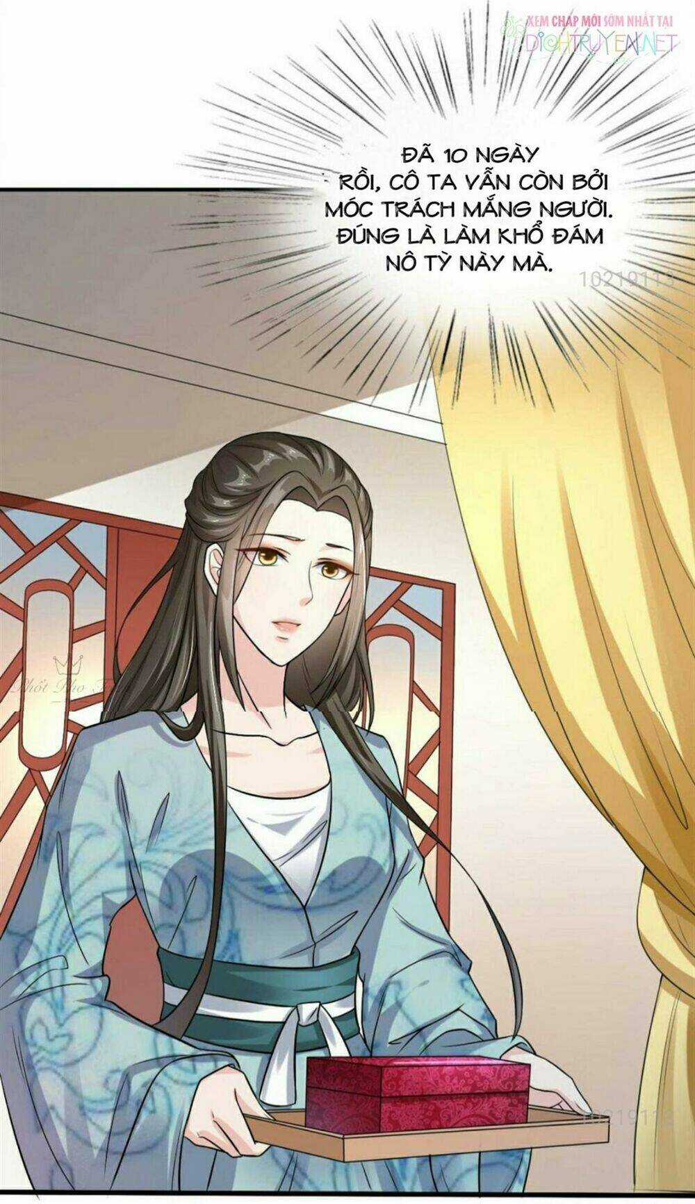 Nhất Đỉnh Vương Phi - Chapter 34 - Trang 24