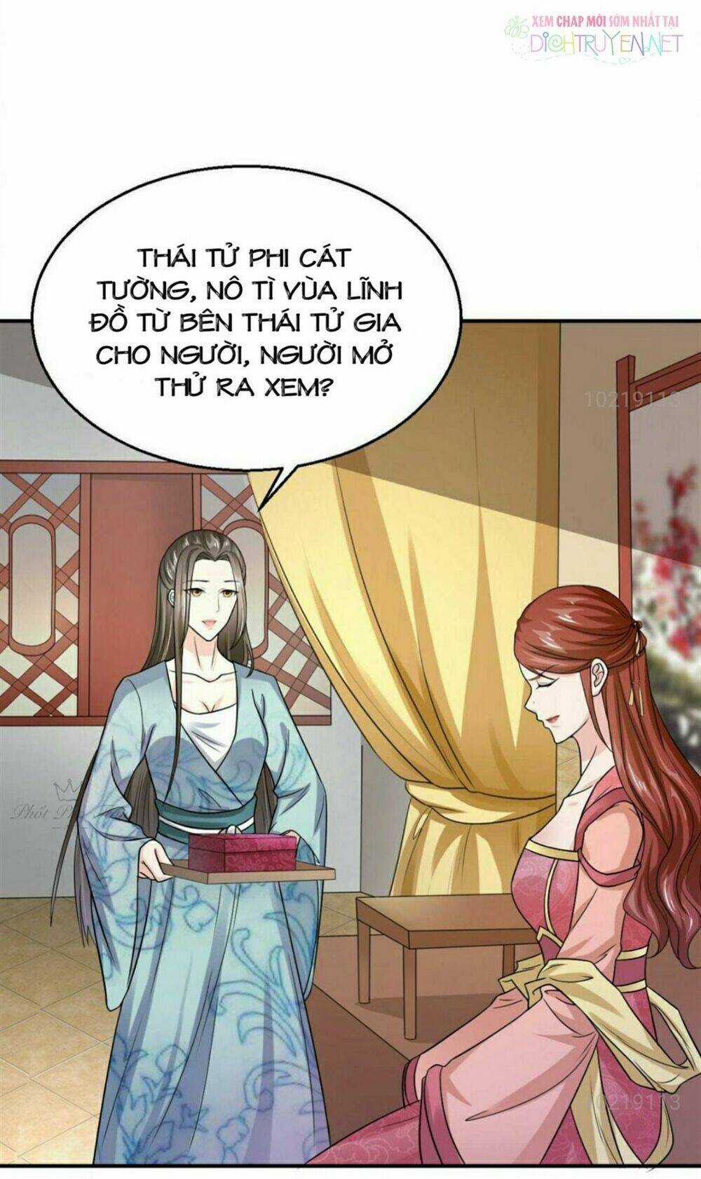 Nhất Đỉnh Vương Phi - Chapter 34 - Trang 25