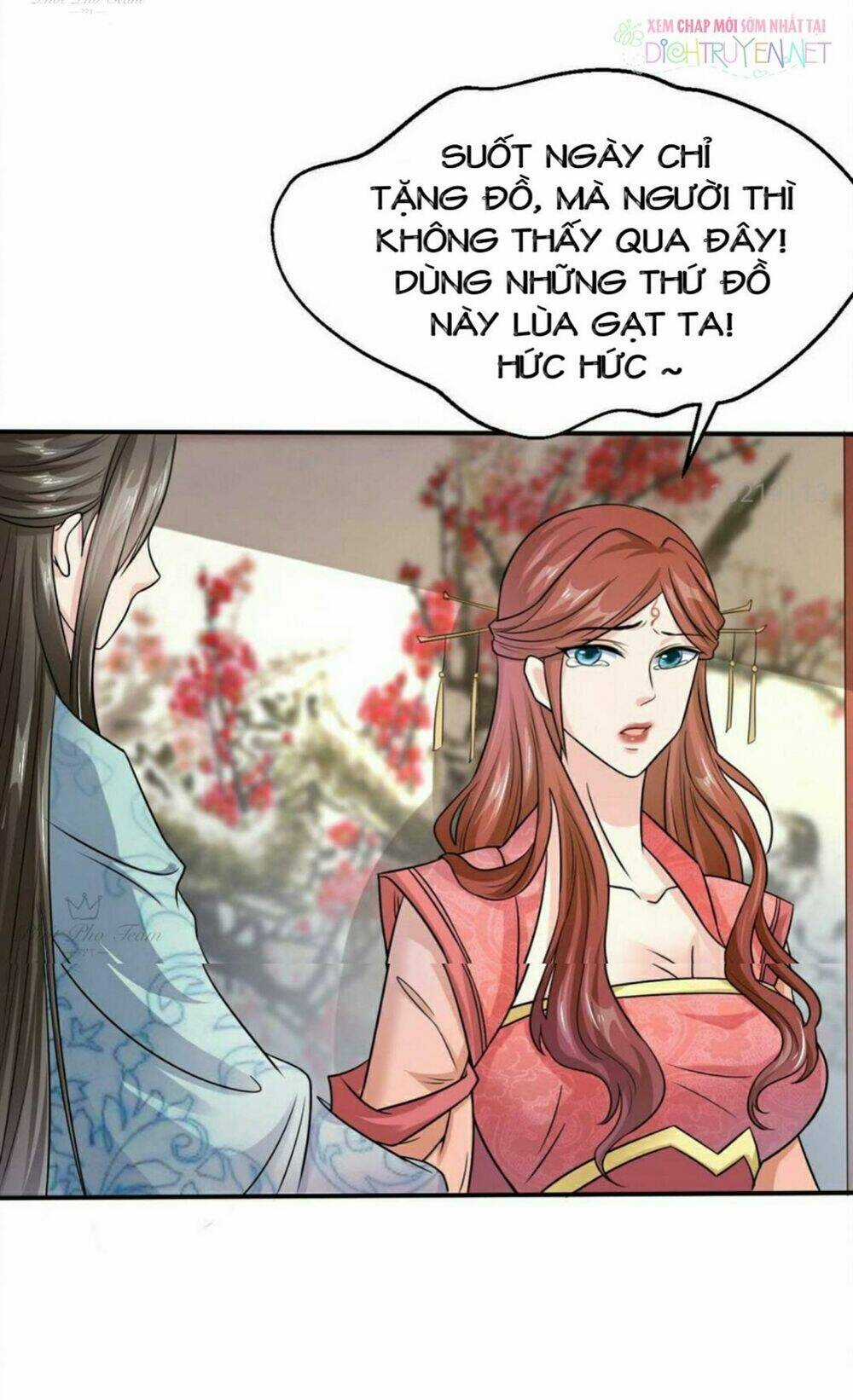 Nhất Đỉnh Vương Phi - Chapter 34 - Trang 26