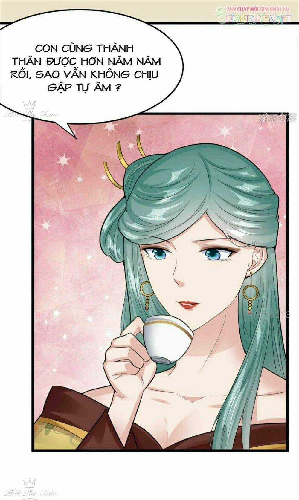 Nhất Đỉnh Vương Phi - Chapter 34 - Trang 5