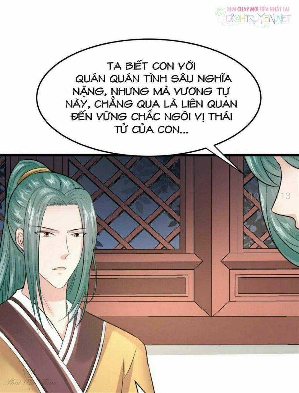 Nhất Đỉnh Vương Phi - Chapter 34 - Trang 7