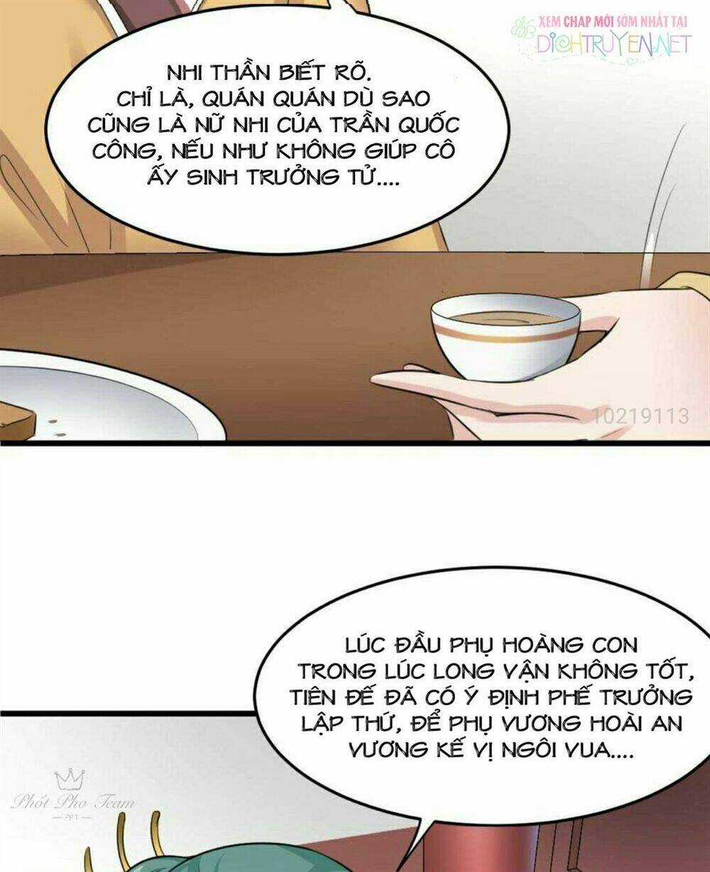 Nhất Đỉnh Vương Phi - Chapter 34 - Trang 8