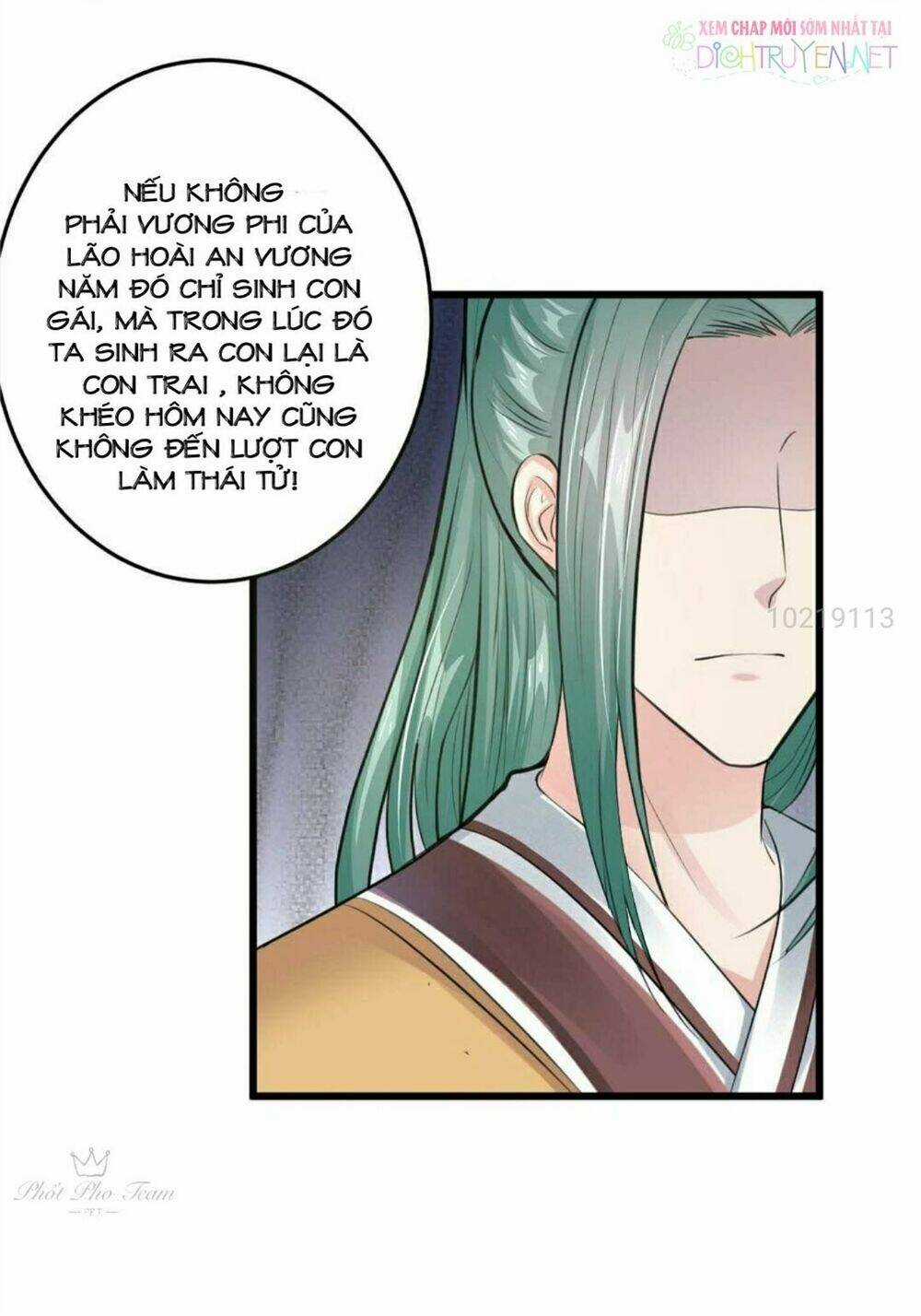 Nhất Đỉnh Vương Phi - Chapter 34 - Trang 10