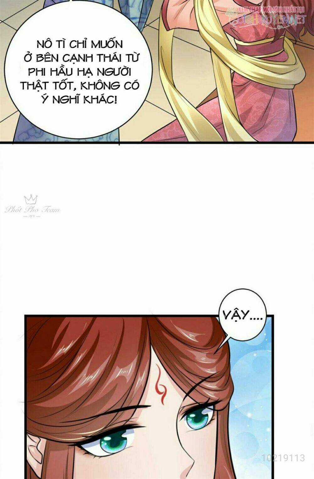 Nhất Đỉnh Vương Phi - Chapter 35 - Trang 12