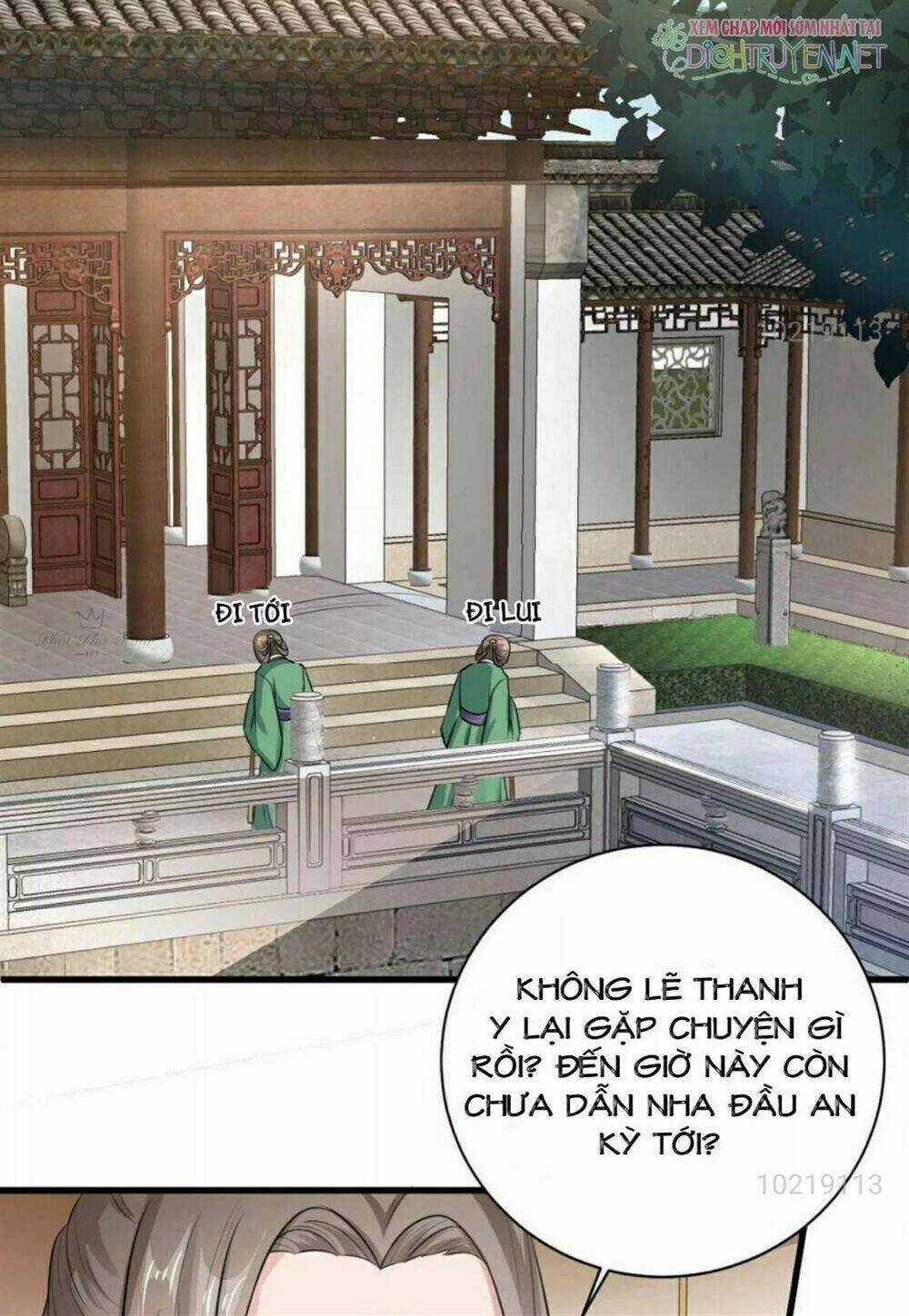 Nhất Đỉnh Vương Phi - Chapter 35 - Trang 15