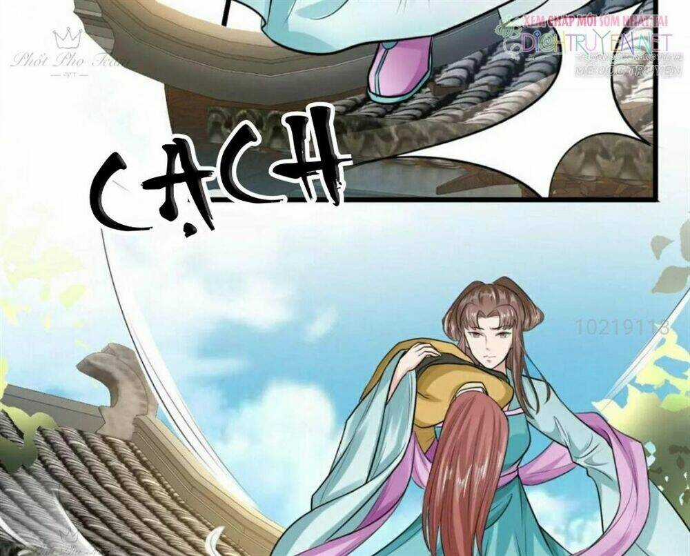 Nhất Đỉnh Vương Phi - Chapter 35 - Trang 17