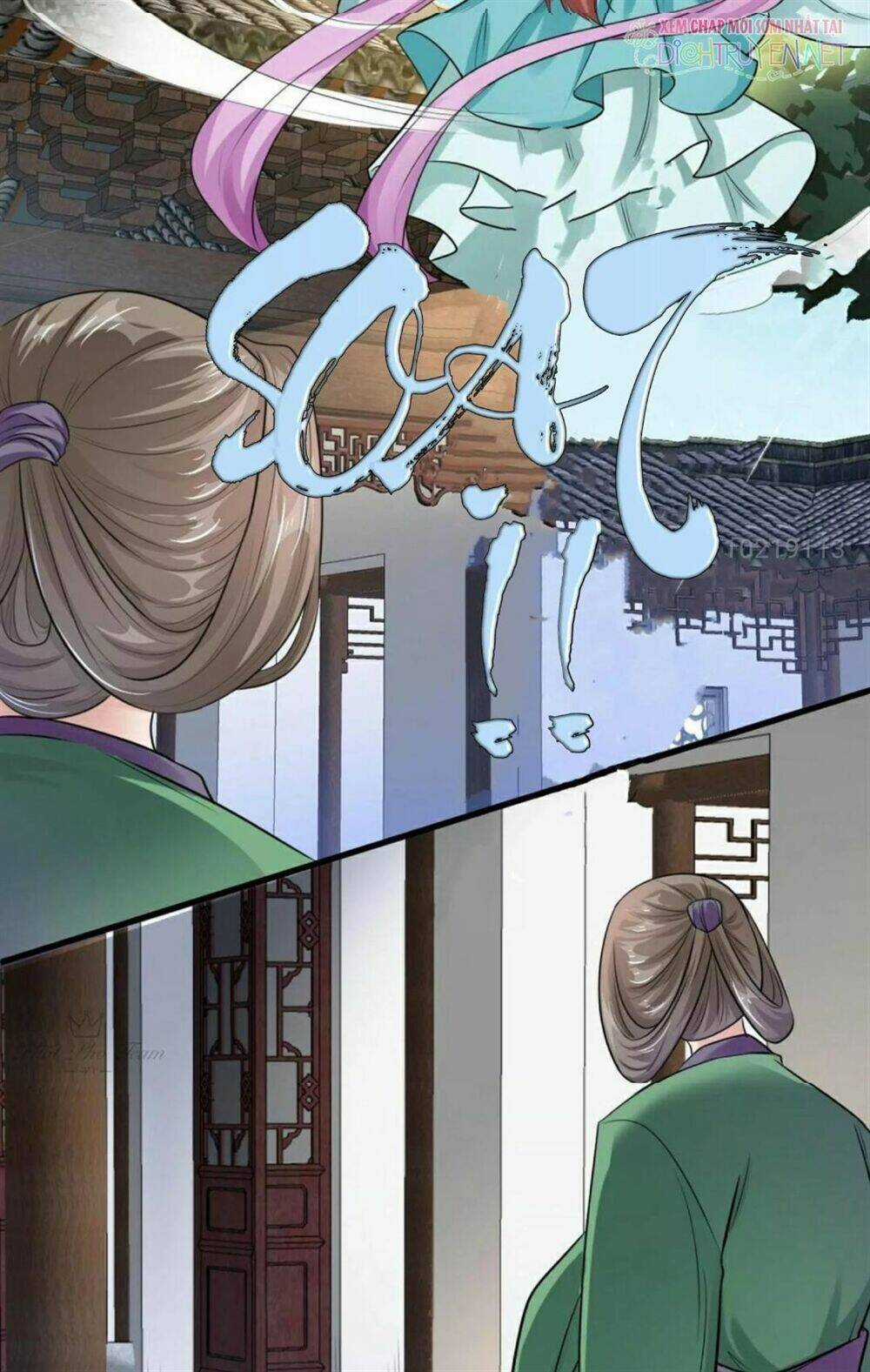 Nhất Đỉnh Vương Phi - Chapter 35 - Trang 18