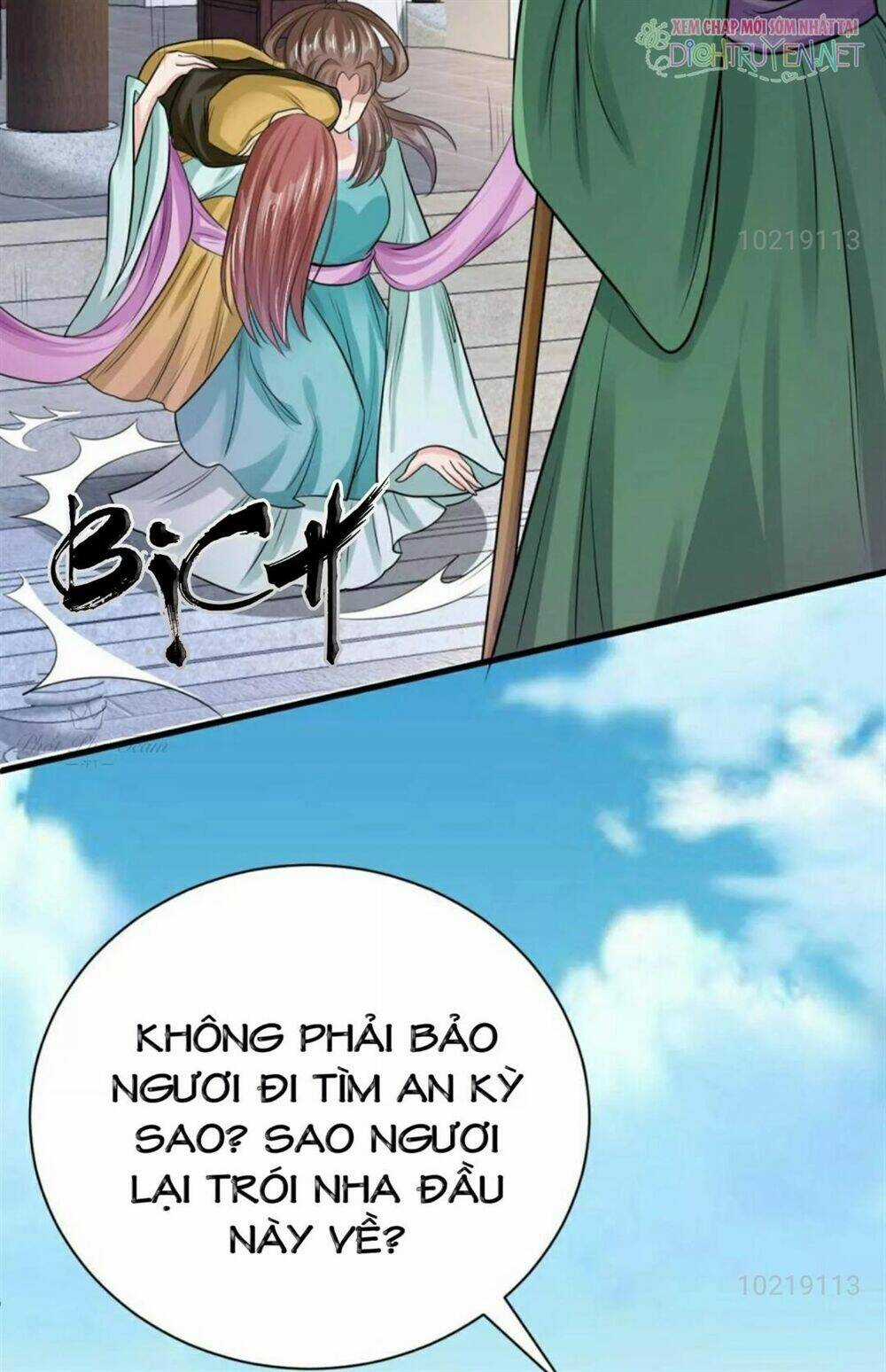 Nhất Đỉnh Vương Phi - Chapter 35 - Trang 19