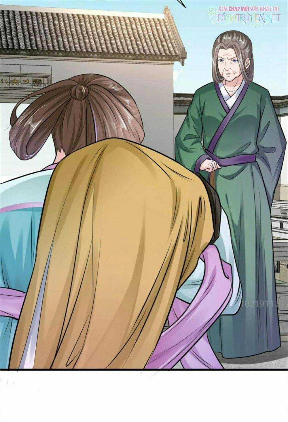 Nhất Đỉnh Vương Phi - Chapter 35 - Trang 20