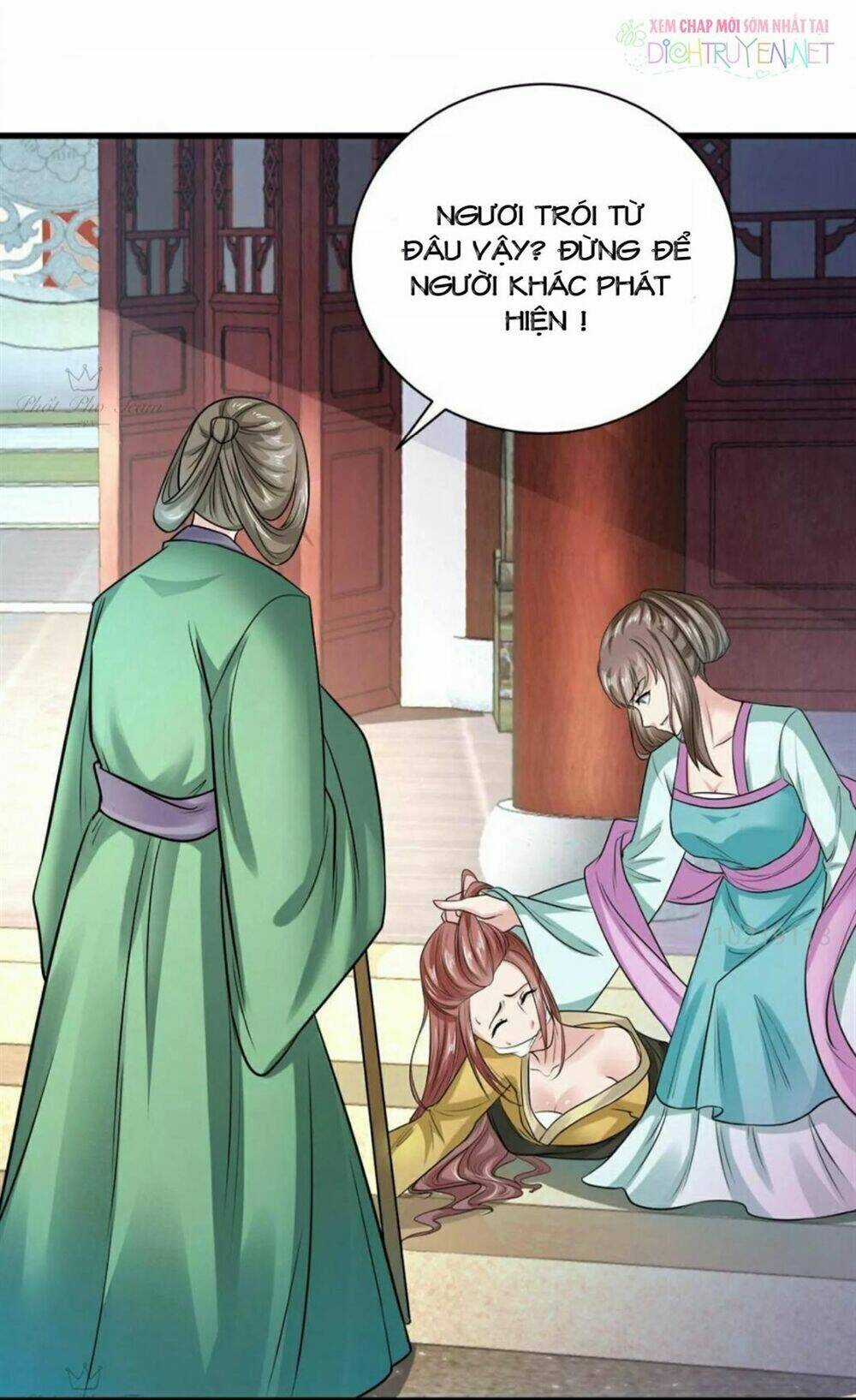 Nhất Đỉnh Vương Phi - Chapter 35 - Trang 22