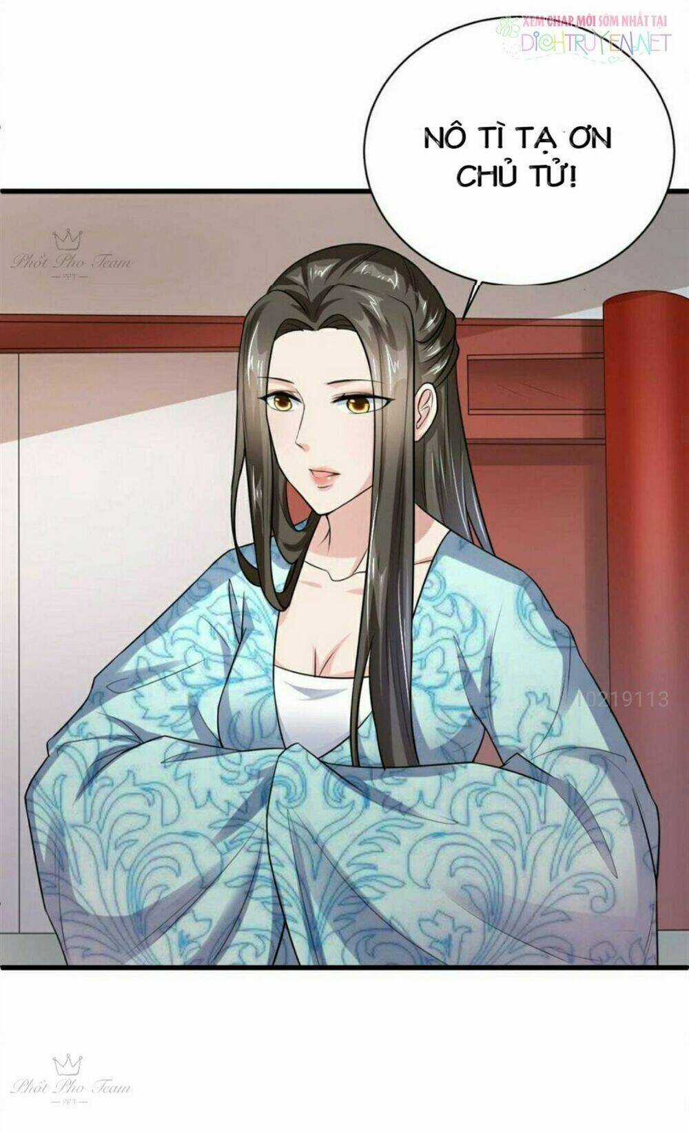 Nhất Đỉnh Vương Phi - Chapter 35 - Trang 4