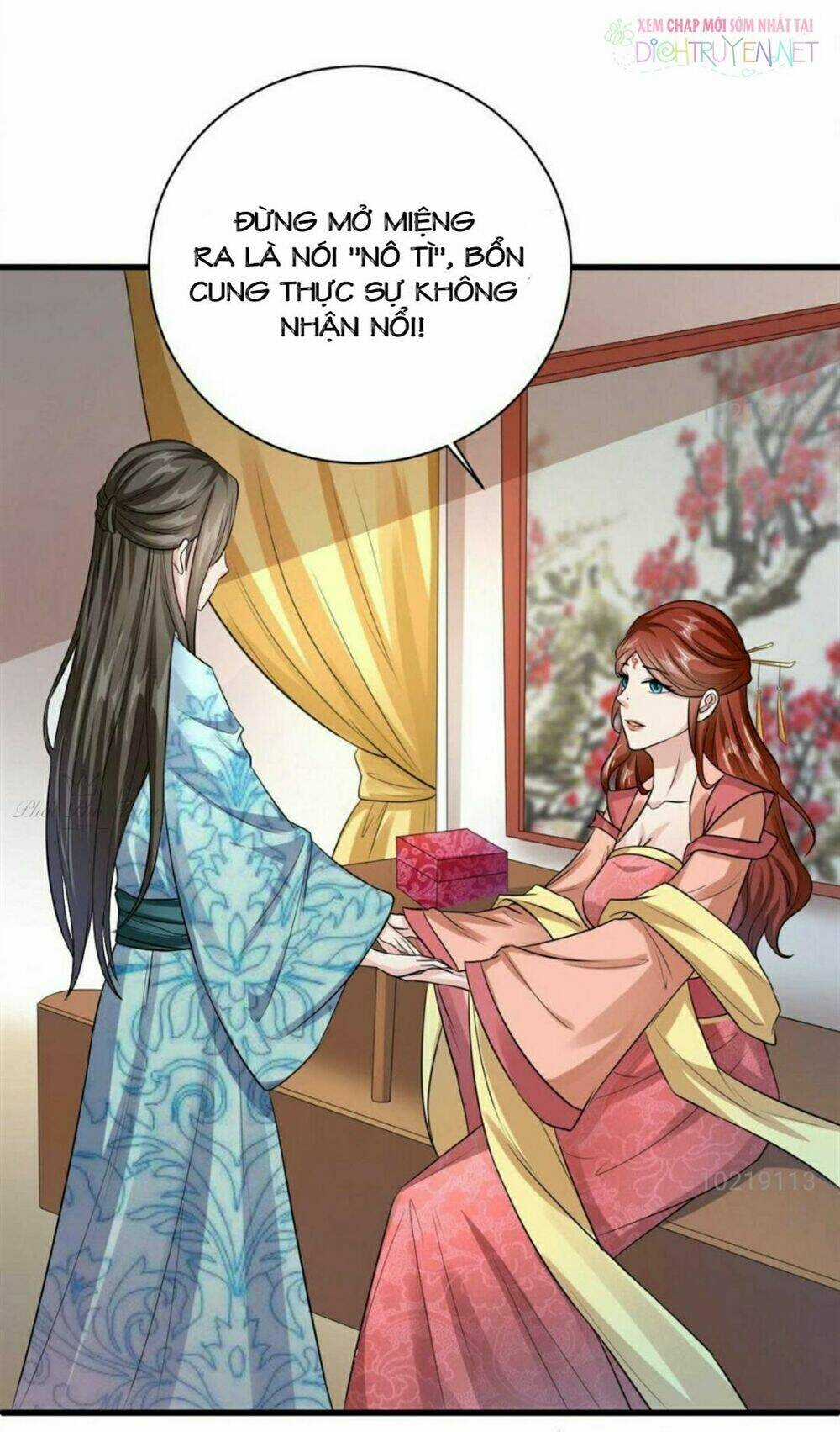 Nhất Đỉnh Vương Phi - Chapter 35 - Trang 5