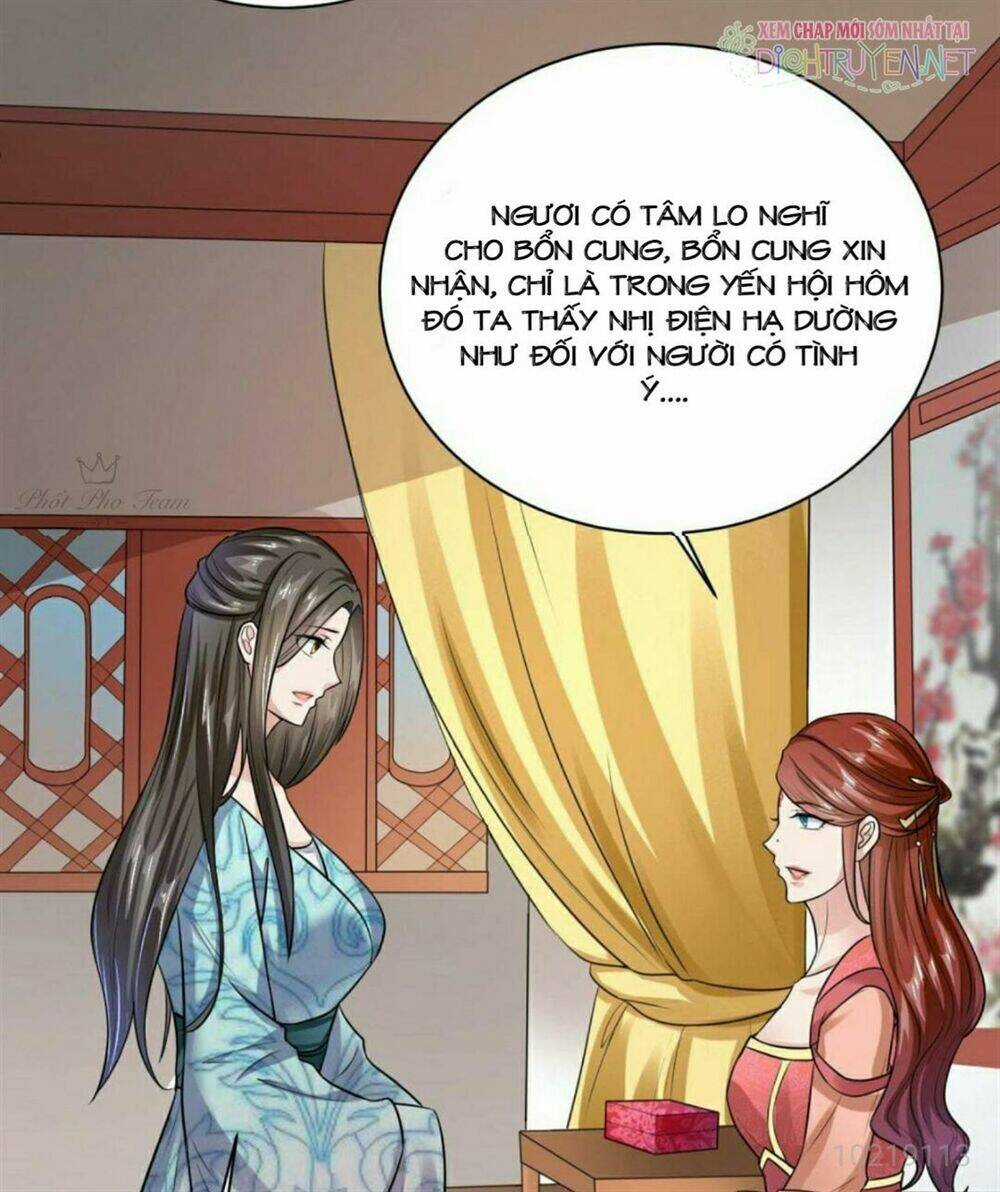 Nhất Đỉnh Vương Phi - Chapter 35 - Trang 8