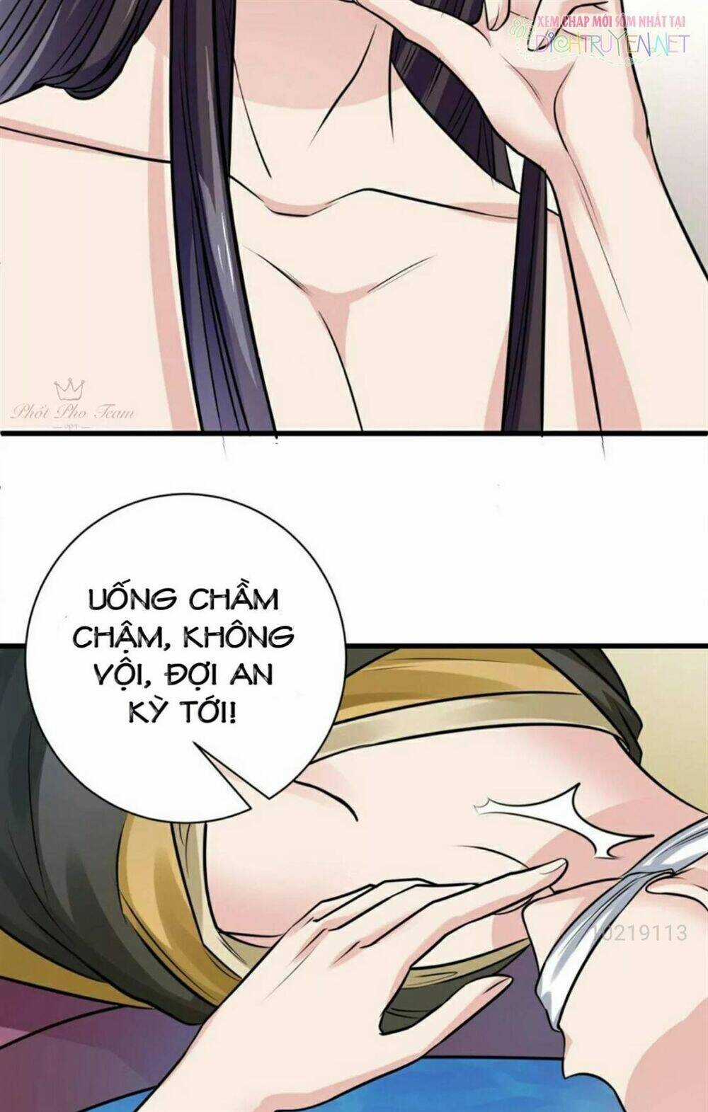 Nhất Đỉnh Vương Phi - Chapter 36 - Trang 11