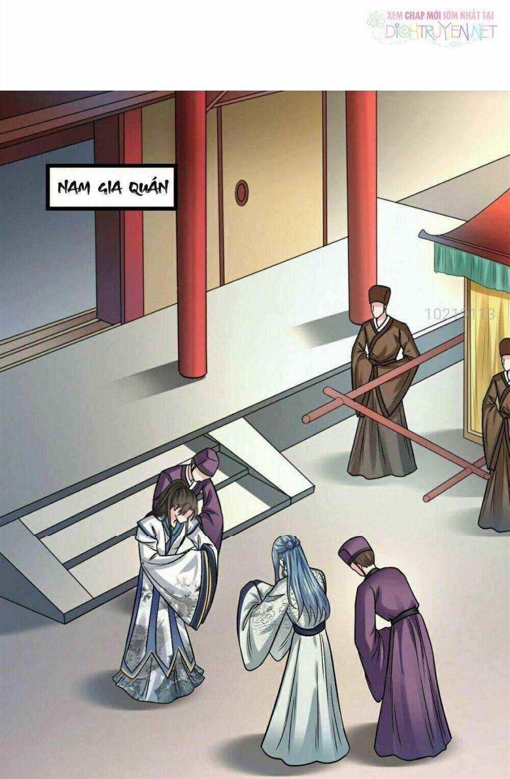 Nhất Đỉnh Vương Phi - Chapter 36 - Trang 16