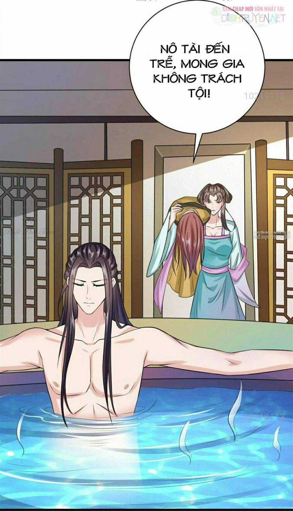 Nhất Đỉnh Vương Phi - Chapter 36 - Trang 4