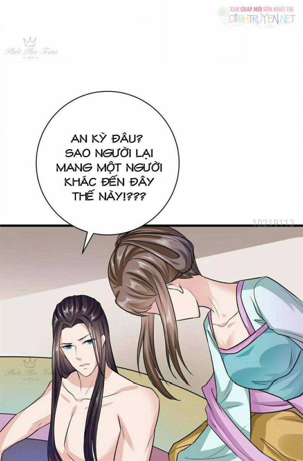 Nhất Đỉnh Vương Phi - Chapter 36 - Trang 5