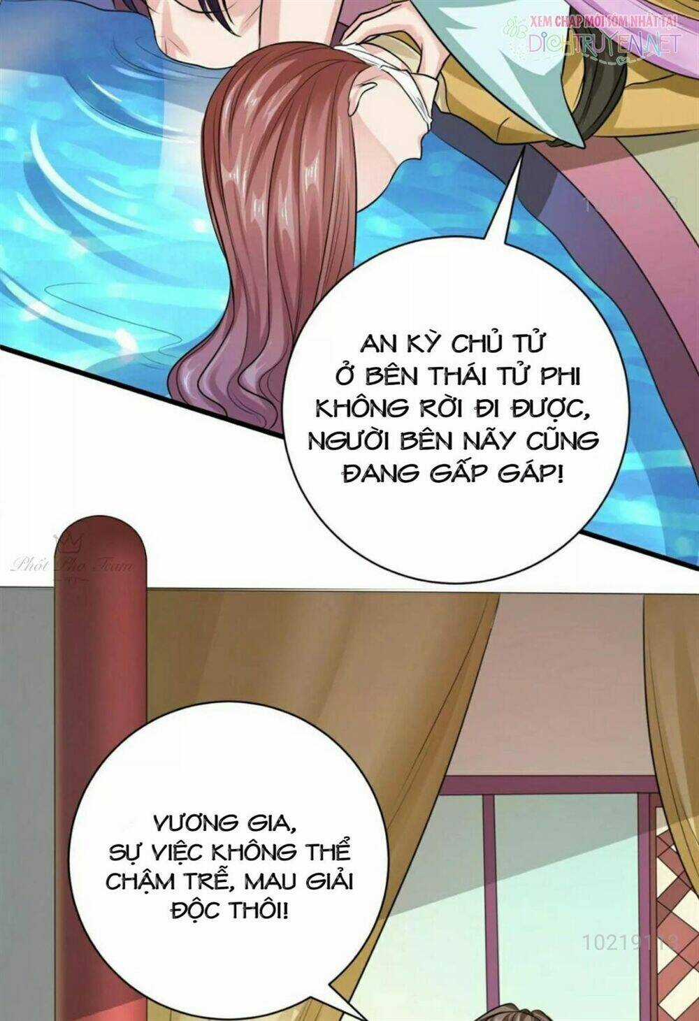 Nhất Đỉnh Vương Phi - Chapter 36 - Trang 6