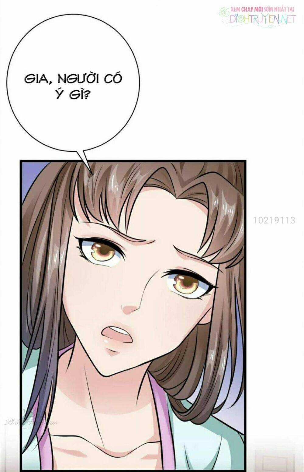 Nhất Đỉnh Vương Phi - Chapter 36 - Trang 9