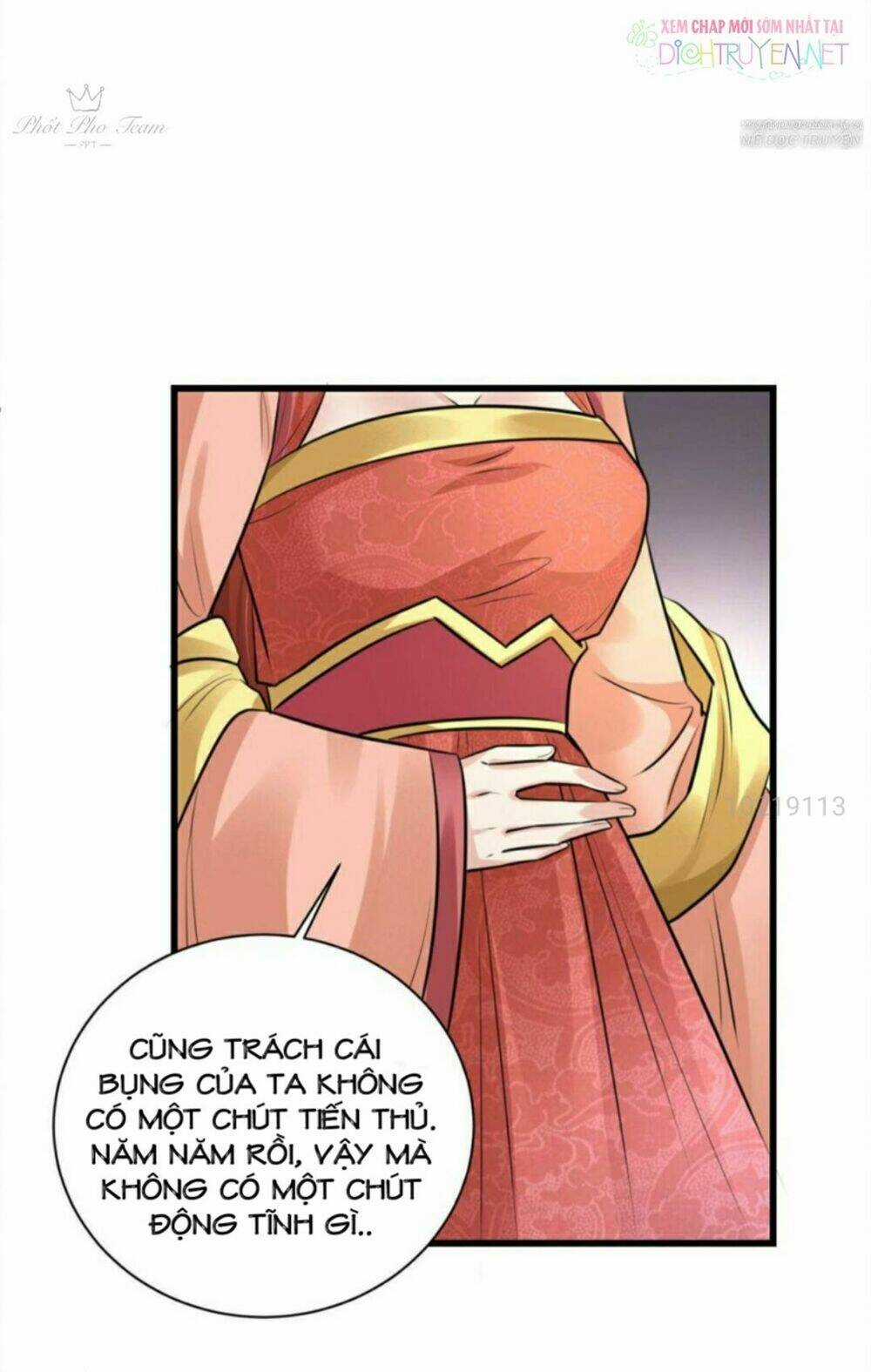 Nhất Đỉnh Vương Phi - Chapter 37 - Trang 11