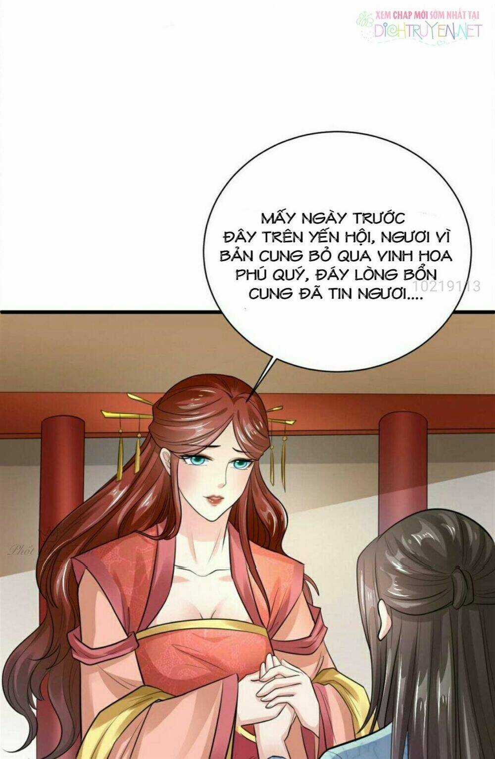 Nhất Đỉnh Vương Phi - Chapter 37 - Trang 12