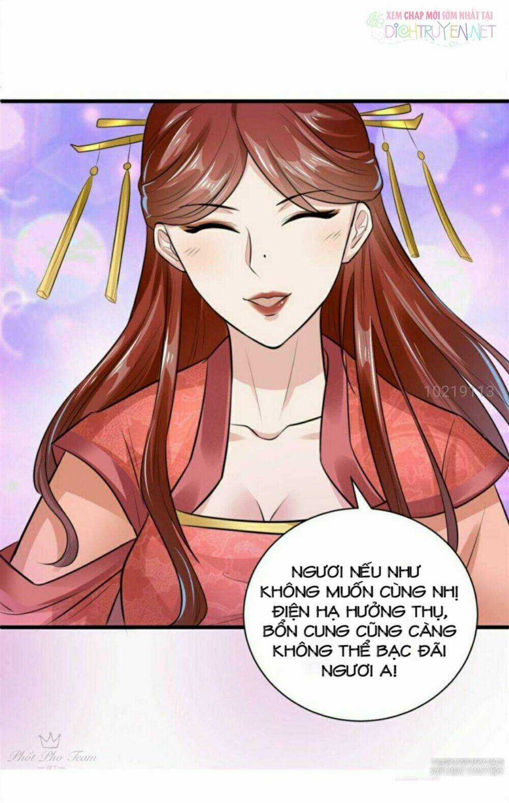 Nhất Đỉnh Vương Phi - Chapter 37 - Trang 14